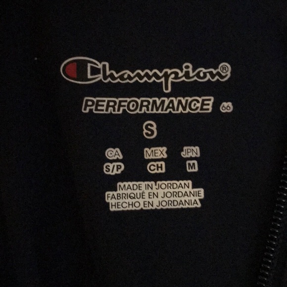 Champion Performance Jacket - Picture 3 of 3